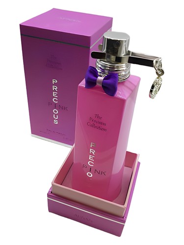 Frasco de Precious Pink, de Afnan