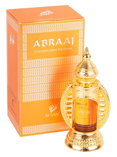 Frasco de Abraaj, de Afnan