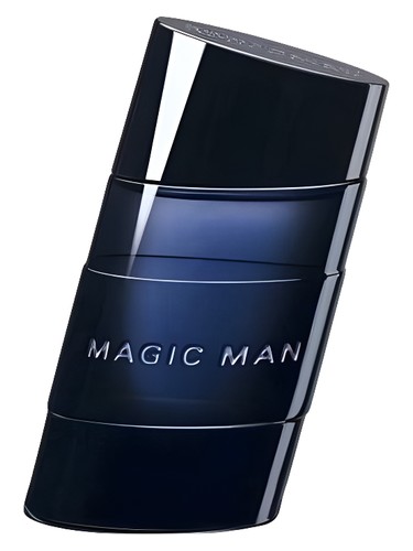 Frasco de Magic Man — Bruno Banani