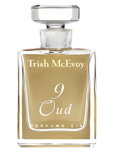 Frasco de 9 Oud, de Trish McEvoy
