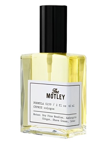 Frasco de Cyprus — The Motley