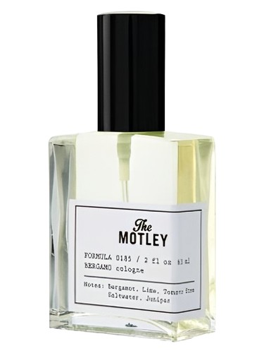 Frasco de Bergamo — The Motley