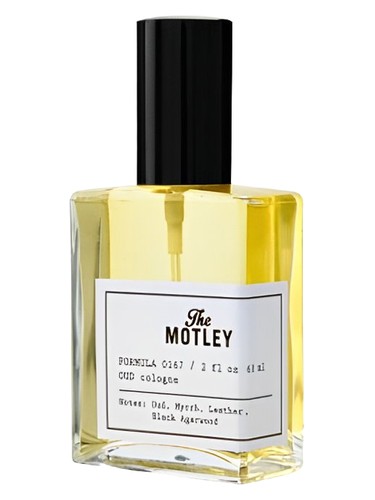 Frasco de Oud, de The Motley
