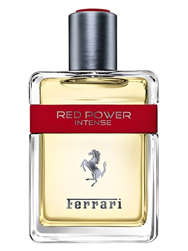 Frasco de Ferrari Red Power Intense, de Ferrari