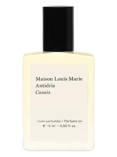 Frasco de Antidris Cassis — Maison Louis Marie