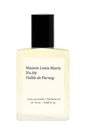 Frasco de No.09 Vallée de Farney, de Maison Louis Marie