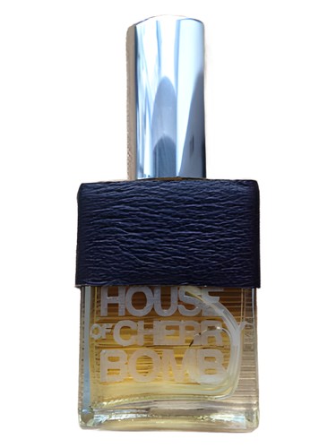 Frasco de Tobacco Cognac — House of Cherry Bomb