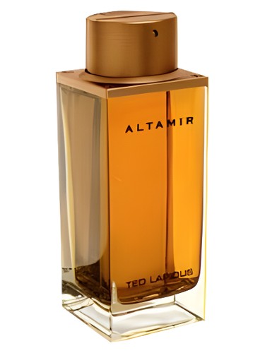 Frasco de Altamir — Ted Lapidus