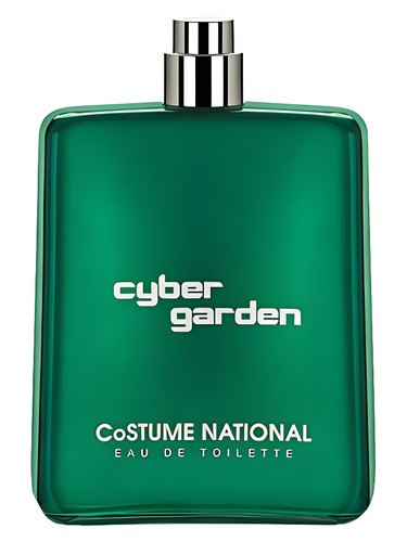 Frasco de Cyber Garden — CoSTUME NATIONAL