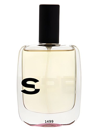 Frasco de 1499, de S-Perfume