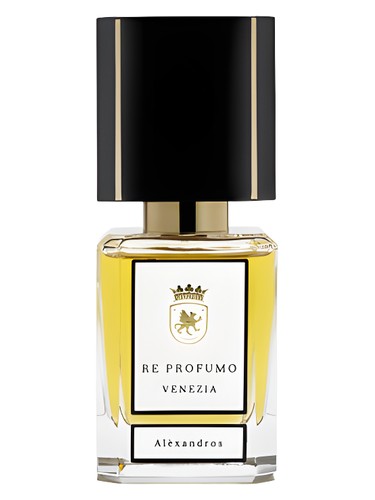 Frasco de Alexandros, de Re Profumo