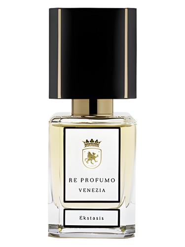 Frasco de Ekstasis, de Re Profumo
