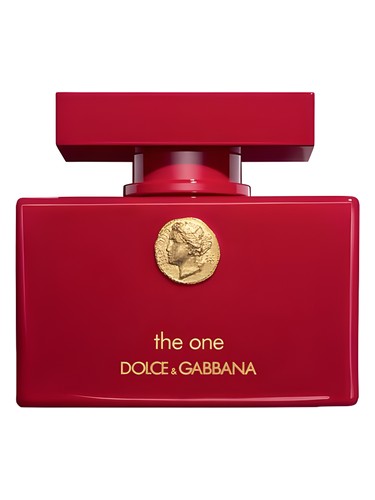 Frasco de The One Collector For Women, de Dolce&Gabbana