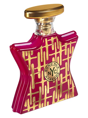Frasco de Harrods Royal Rose, de Bond No 9