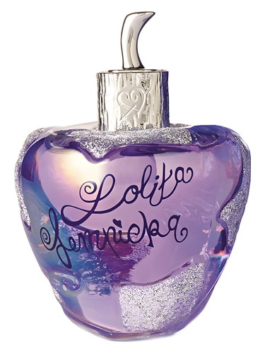 Frasco de Minuit Sonne, de Lolita Lempicka