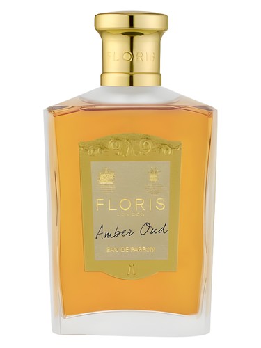 Frasco de Amber Oud, de Floris