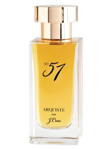 Frasco de J.Crew No. 57, de Arquiste