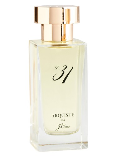 Frasco de J.Crew No. 31 — Arquiste
