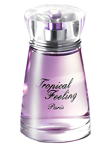 Frasco de Tropical Feeling, de Tropical Feeling
