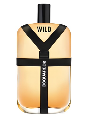 Frasco de Wild, de DSQUARED2