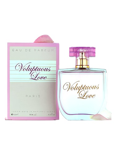 Frasco de Voluptuous Love, de Tropical Feeling