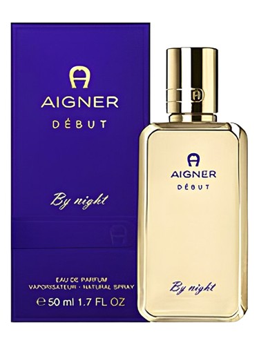 Frasco de Debut by Night, de Etienne Aigner