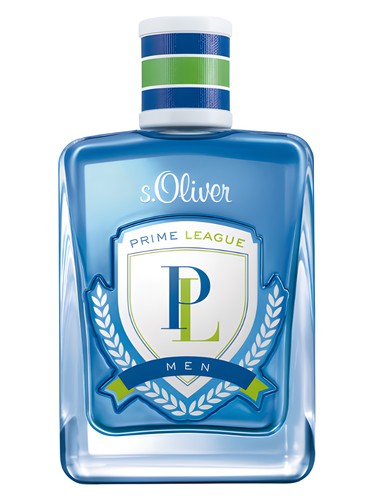 Frasco de Prime League Men, de s.Oliver