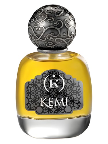 Frasco de Kemi, de Kemi Blending Magic