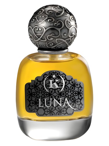 Frasco de Luna, de Kemi Blending Magic