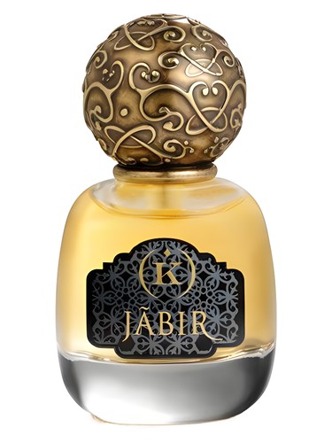 Frasco de Jabir — Kemi Blending Magic