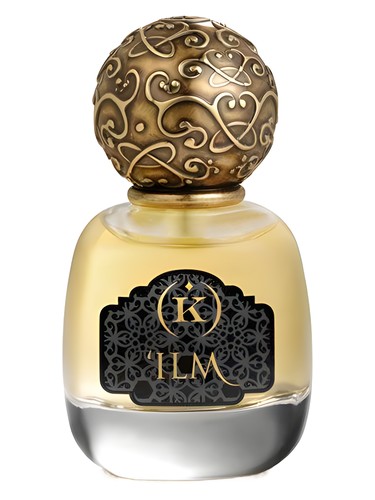 Frasco de 'ilm, de Kemi Blending Magic