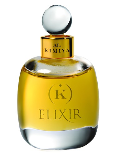 Frasco de Elixir, de Kemi Blending Magic