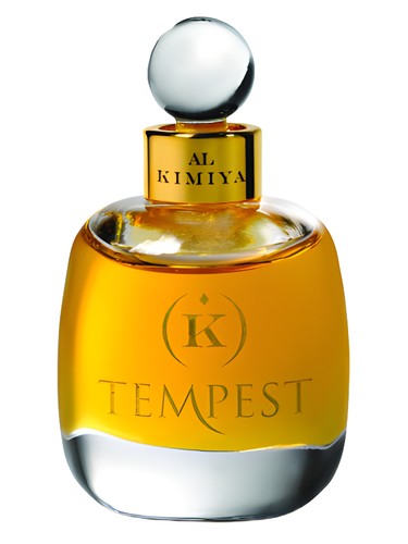 Frasco de Tempest, de Kemi Blending Magic