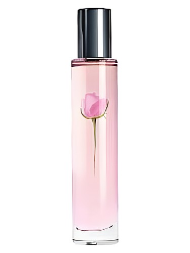 Frasco de Sheer Rose, de Avon
