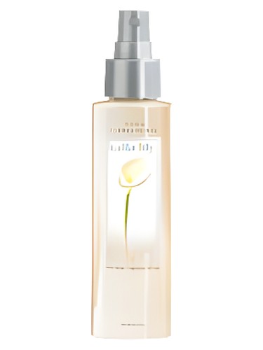 Frasco de Calla Lily, de Avon