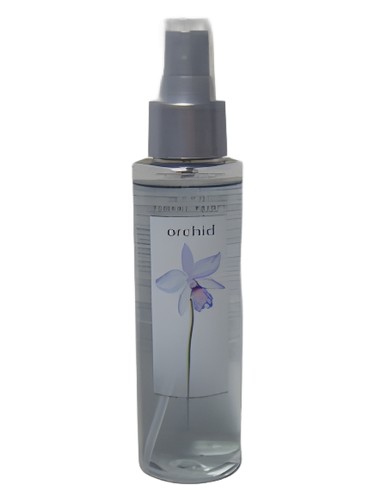 Frasco de Orchid, de Avon