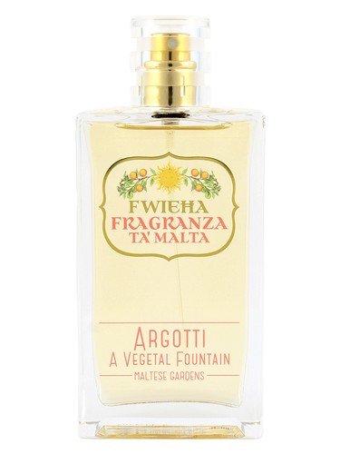 Frasco de Argotti, de FWIEHA FRAGRANZA TA'MALTA