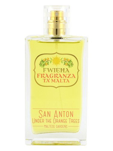 Frasco de San Anton, de FWIEHA FRAGRANZA TA'MALTA