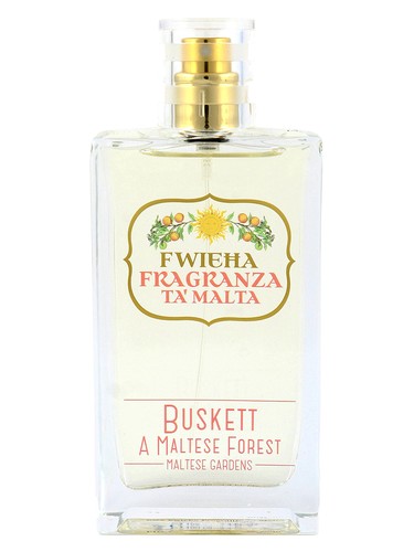 Frasco de Buskett, de FWIEHA FRAGRANZA TA'MALTA