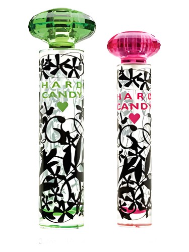 Frasco de Hard Candy, de Hard Candy