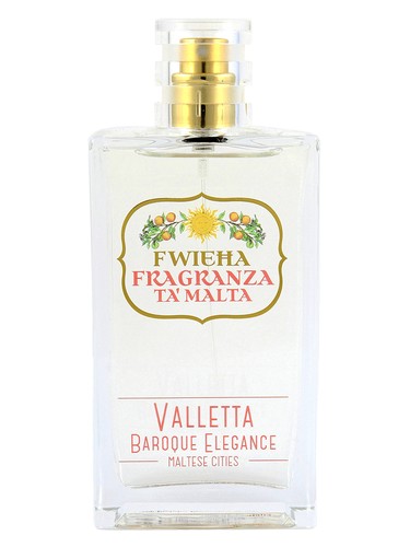 Frasco de Valletta, de FWIEHA FRAGRANZA TA'MALTA