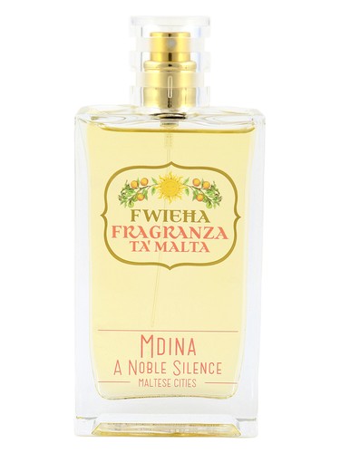 Frasco de Mdina, de FWIEHA FRAGRANZA TA'MALTA