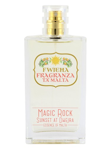 Frasco de Magic Rock, de FWIEHA FRAGRANZA TA'MALTA
