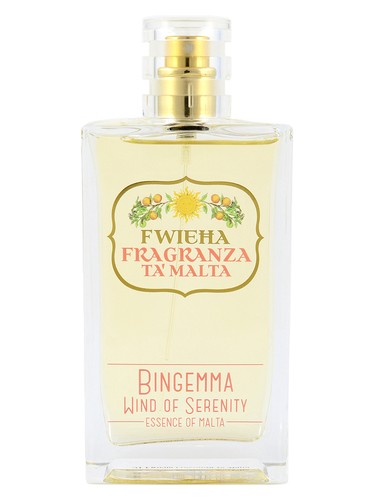 Frasco de Bingemma, de FWIEHA FRAGRANZA TA'MALTA