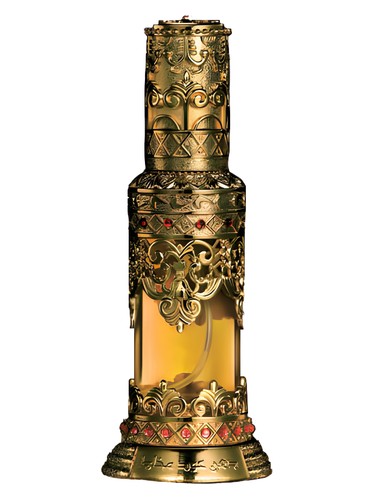 Frasco de Dehan Oudh Mukhallath Gold, de Al Musbah