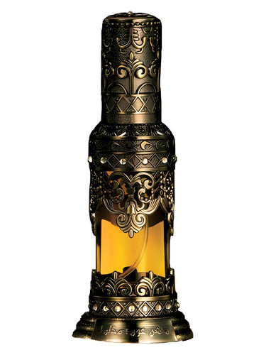 Frasco de Dehan Oudh Mukhallath Silver, de Al Musbah