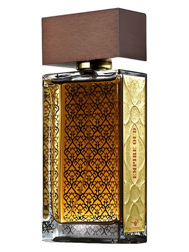 Frasco de Empire Oud, de Al Musbah