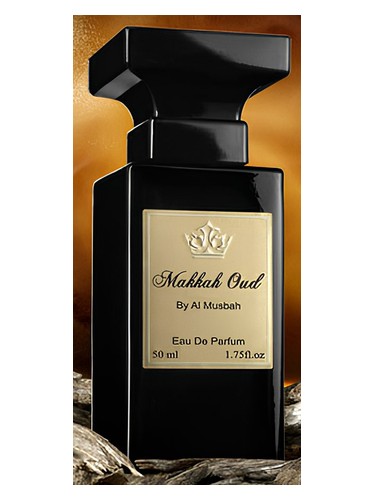 Frasco de Makkah Oud, de Al Musbah