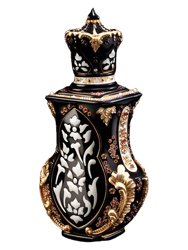 Frasco de Oudh Crystal, de Al Musbah