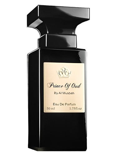 Frasco de Prince Of Oudh, de Al Musbah